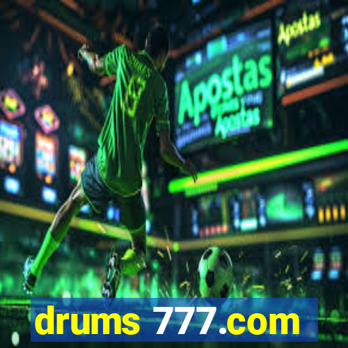 drums 777.com